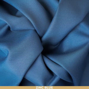 Master Empire-Zinc Blue Summer-24 Master Fabric