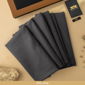 SHADOW SUPERIOR IMPORTED TWO TONE SUITING FABRICS Winter'26 Master Fabric