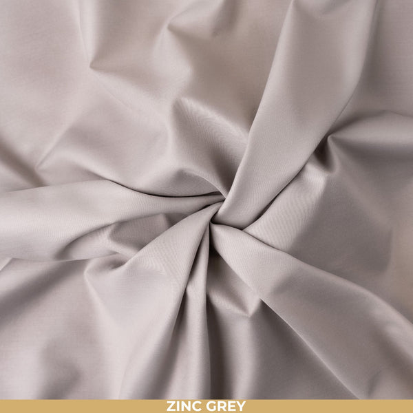 Master Empire-Zinc Grey Summer-24 Master Fabric   