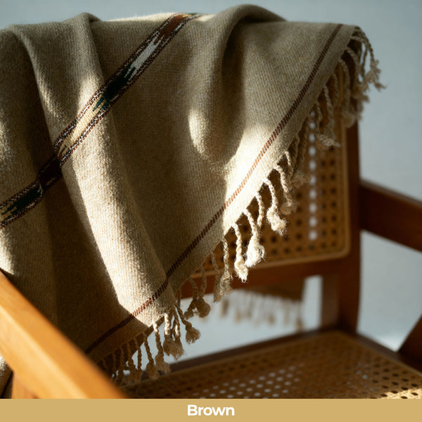 CLASSIC WOOL BLENDED Winter'25 Master Fabric