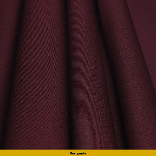 Elegant-Burgundy Winter'24 Master Fabric   