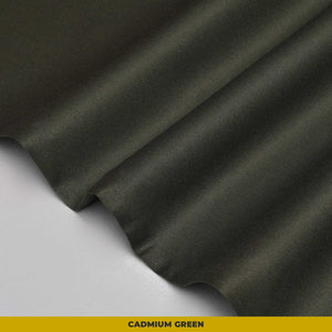 Elegance-Cadmium  Green Winter'23 Master Fabric   