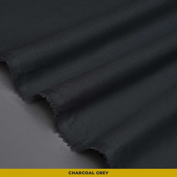 Elegance-Charcoal Grey – Master Fabric