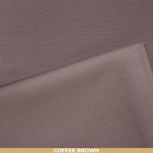 Master Empire-Coffee Brown Summer-24 Master Fabric   