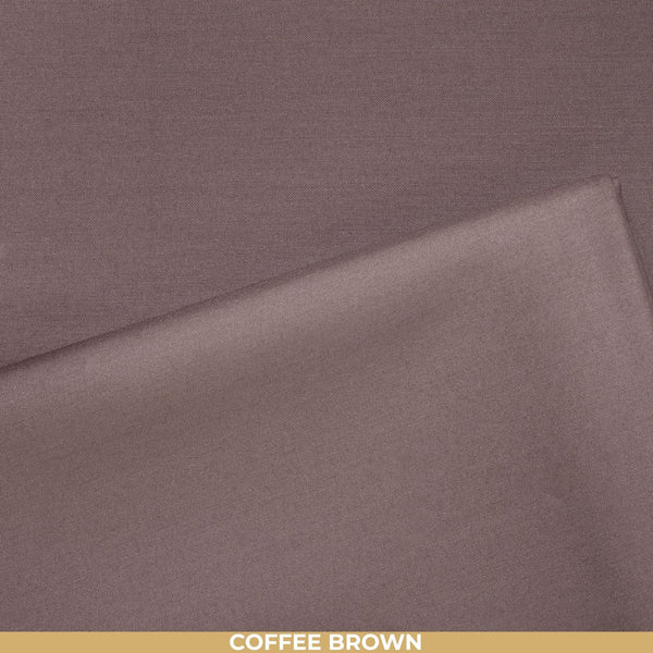 Master Empire-Coffee Brown Summer-24 Master Fabric   