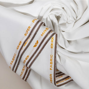 Boski Snow White All Season Master Fabric