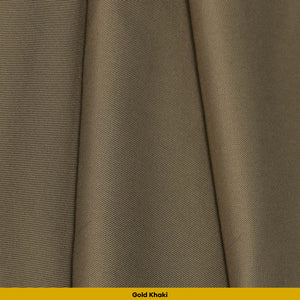 Elegant-Gold Khaki Winter'24 Master Fabric   