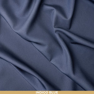 Master Empire-Indigo Blue Summer-24 Master Fabric   