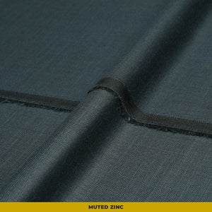 Harmony-Muted Zinc Winter'23 Master Fabric   