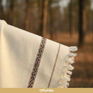 SUPER WOOL BLENDED Winter'25 Shawl Master Fabric