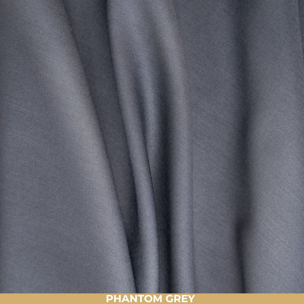 Master Empire-Phantom Grey Summer-24 Master Fabric   