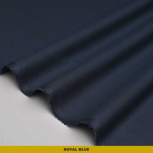 Elegance-Royal  Blue Winter'23 Master Fabric   