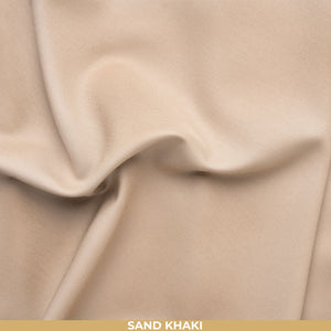 Master Empire-Sand Khaki Summer-24 Master Fabric   