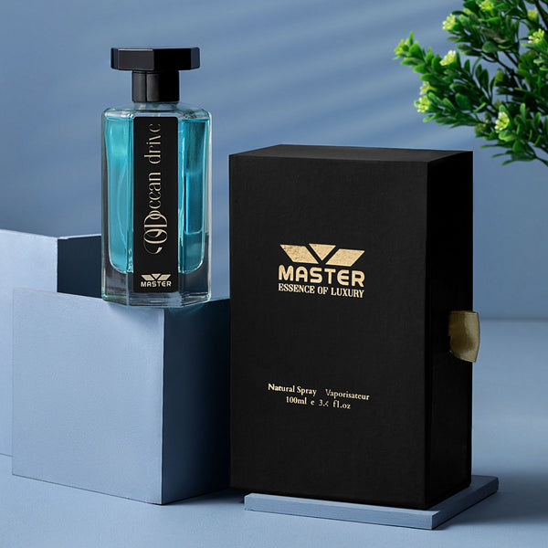 OCEAN DRIVE 100ML Master Fabric