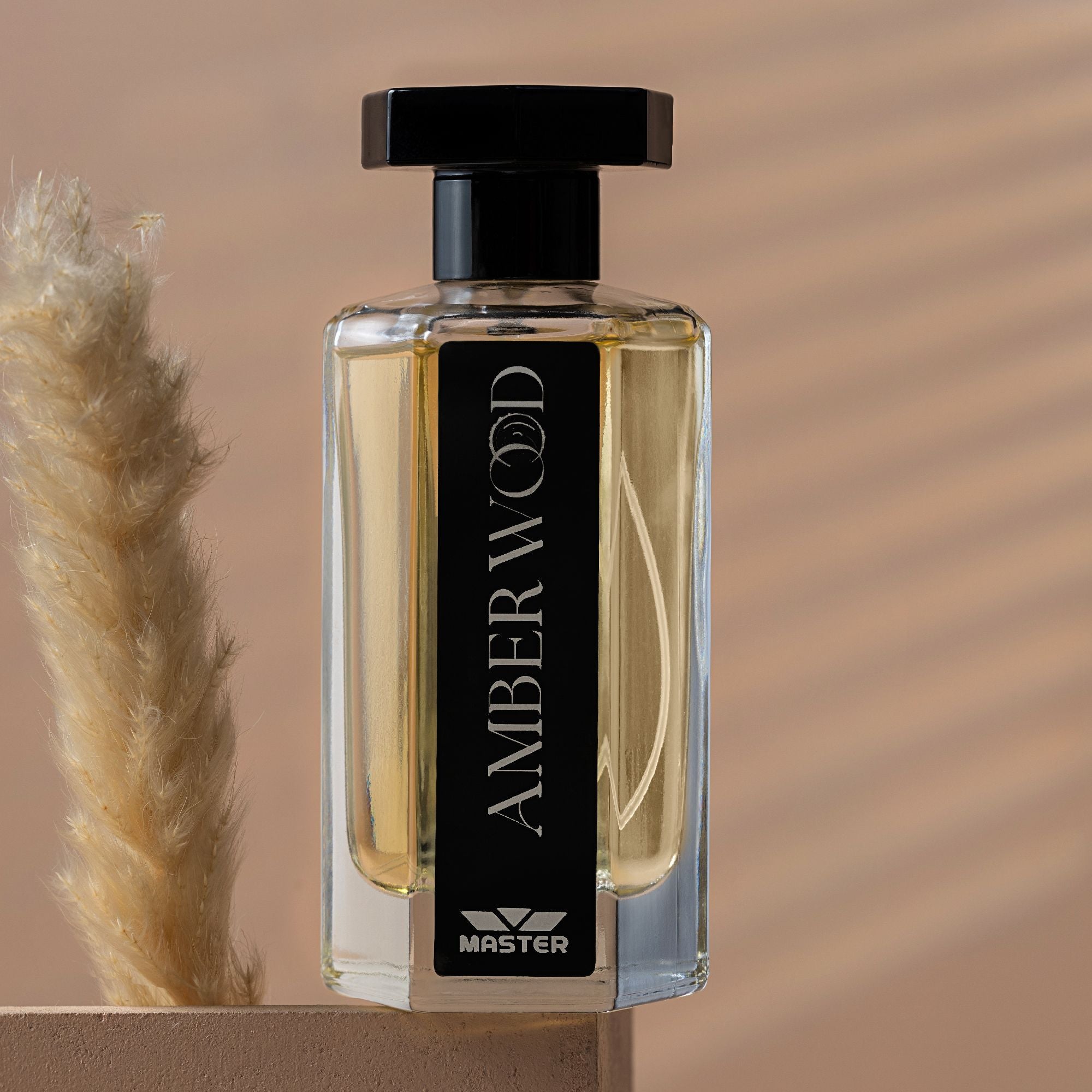 AMBER WOOD 100ML – Master Fabric