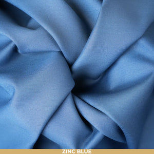 Master Empire-Zinc Blue Summer-24 Master Fabric   