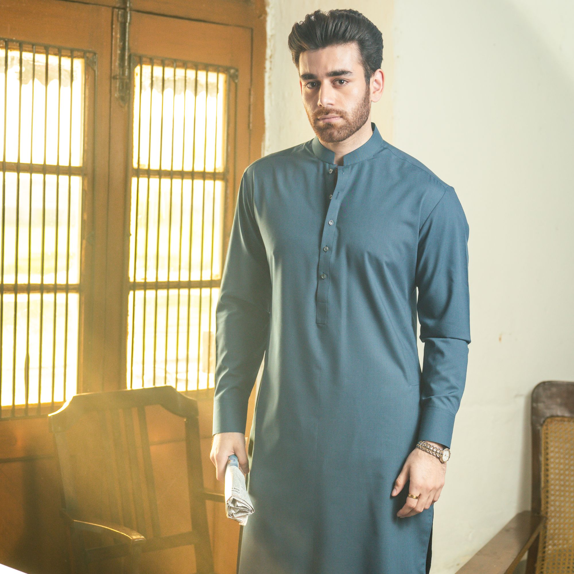 best fabric for men’s shalwar kameez in Pakistan