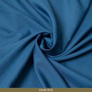 Noble-Azure Blue Summer-23 Master Fabric   