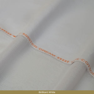 Dream-Brilliant White Summer-23 Master Fabric   