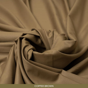 Empire-Copper Brown Summer-23 Master Fabric   