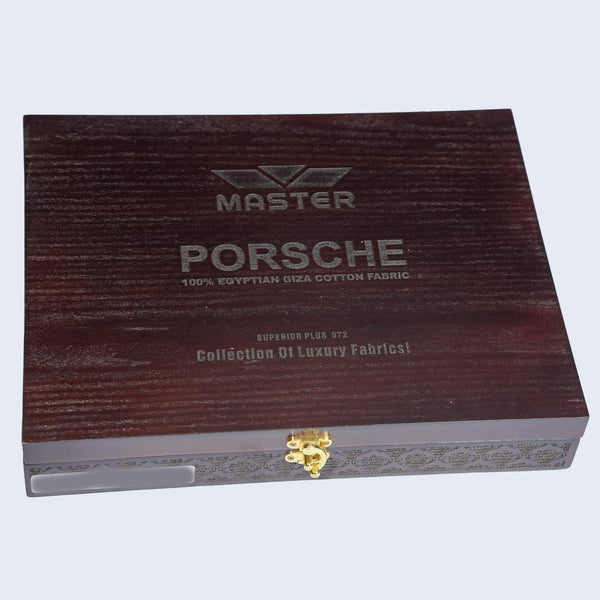 Porsche Empty Box